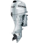 Honda BF50 Long Leg Naked Engine Outboard