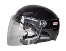 Logic ATV Safety Helmet C-W Visor