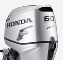 Honda BFP60 Extra Long Leg Remote Power Thrust Outboard