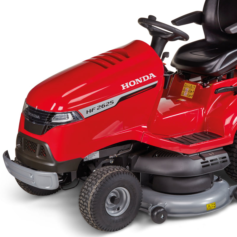 Honda HF2625HT 48" Premium Electric Grassbag Lawn Tractor