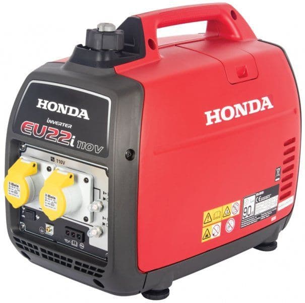 EU22i 110 Volt Honda 2.2Kw Generator