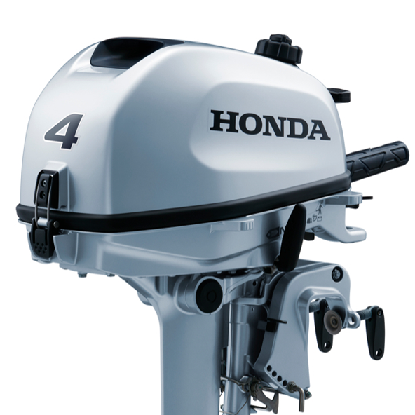 Honda BF4 Short Leg Outboard
