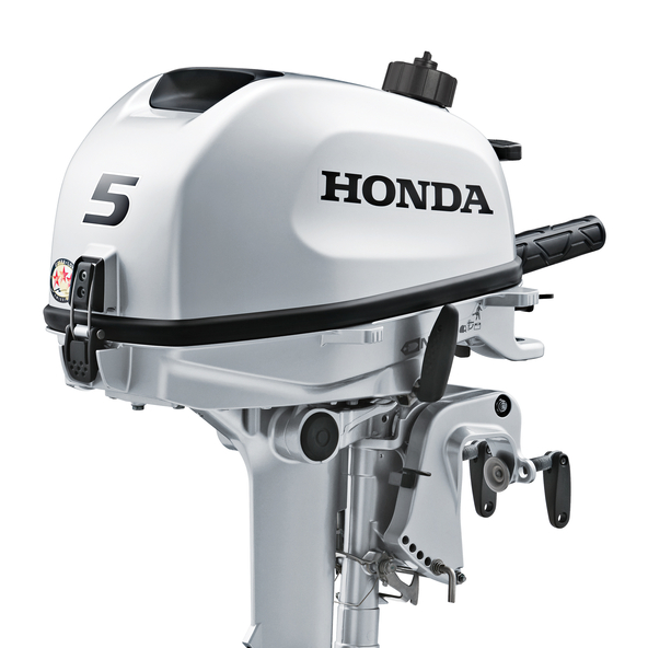 Honda BF5 Long Leg Outboard