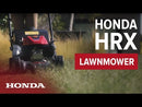 Honda HRX537HY 21" Variable Speed Mower