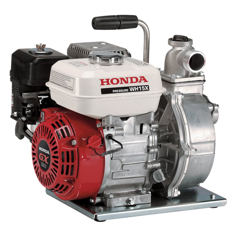 Honda WH15 1.5 Inch Pressure Water Pump
